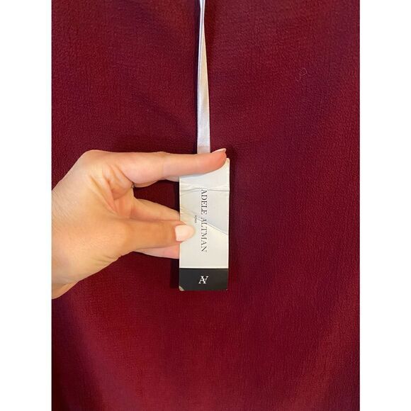 NWT Adele Altman blouse - Picture 2 of 4